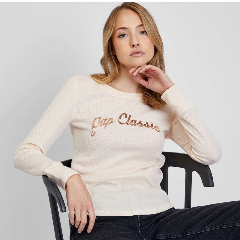 GAP Classic Thermal Top